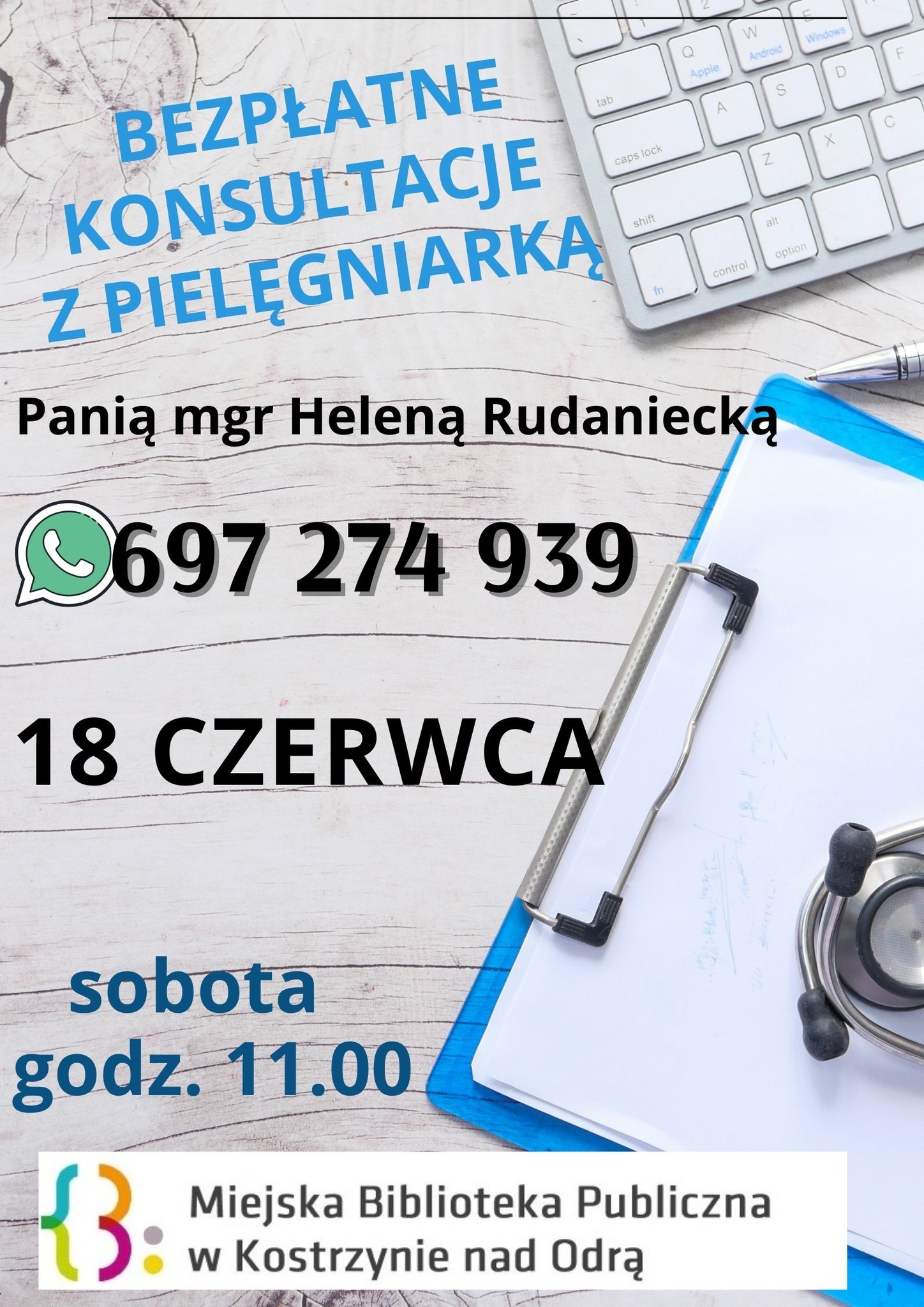 Konsultacje z pielęgniarką
