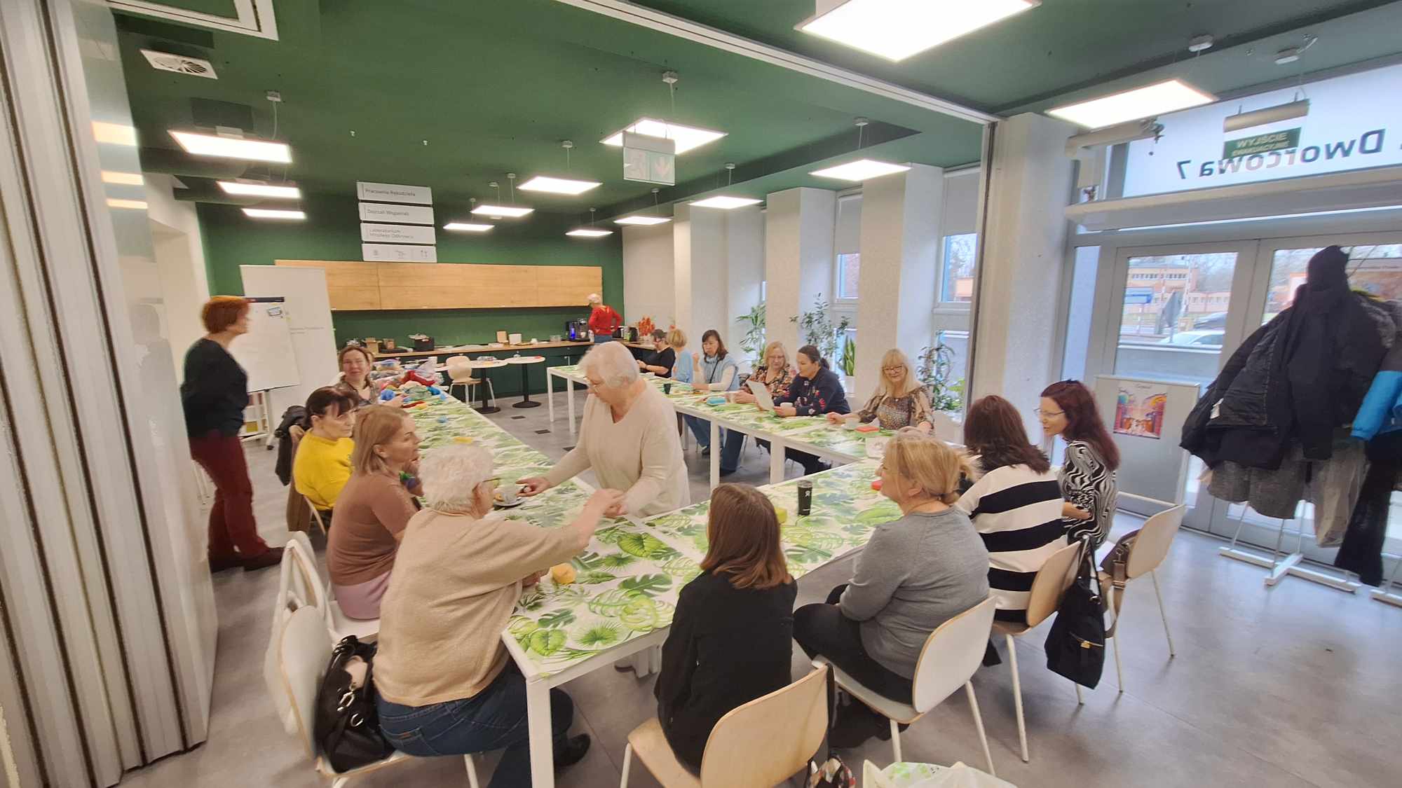 Pracownia rękodzieła - Biżuteria z Filcu - 03.02.2024