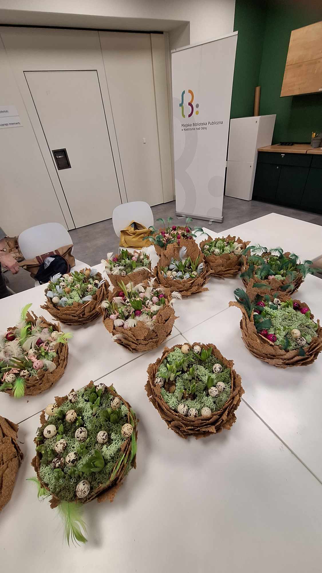 Warsztaty florystyczne - 23.03.2024