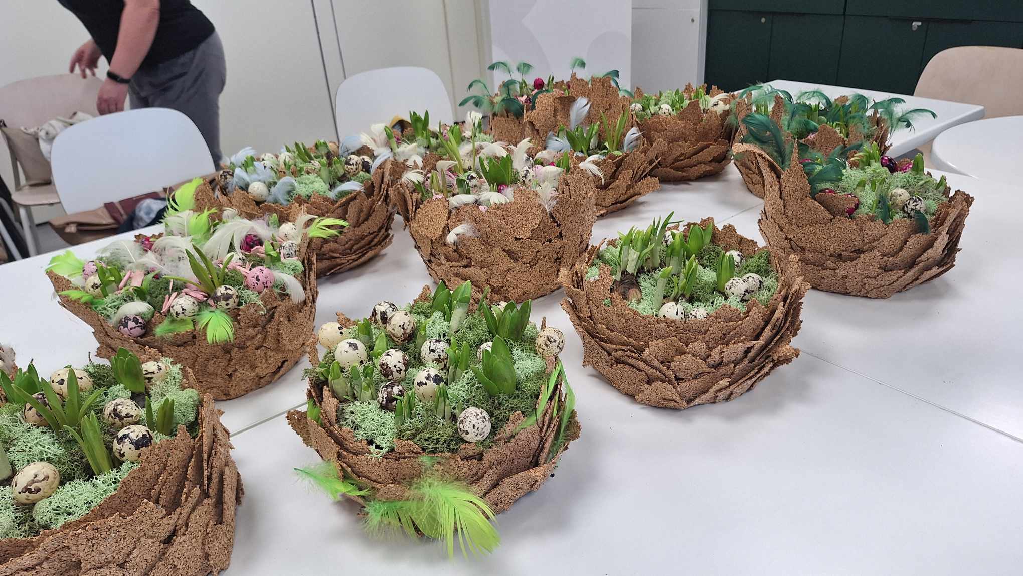 Warsztaty florystyczne - 23.03.2024