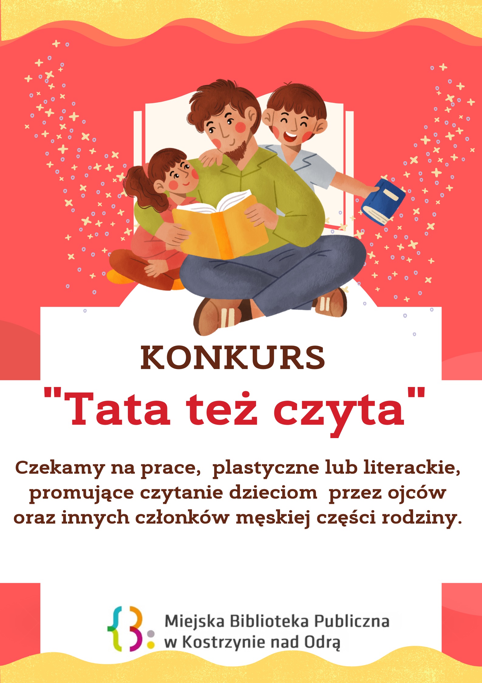 Plakat informacyjny - ogólny