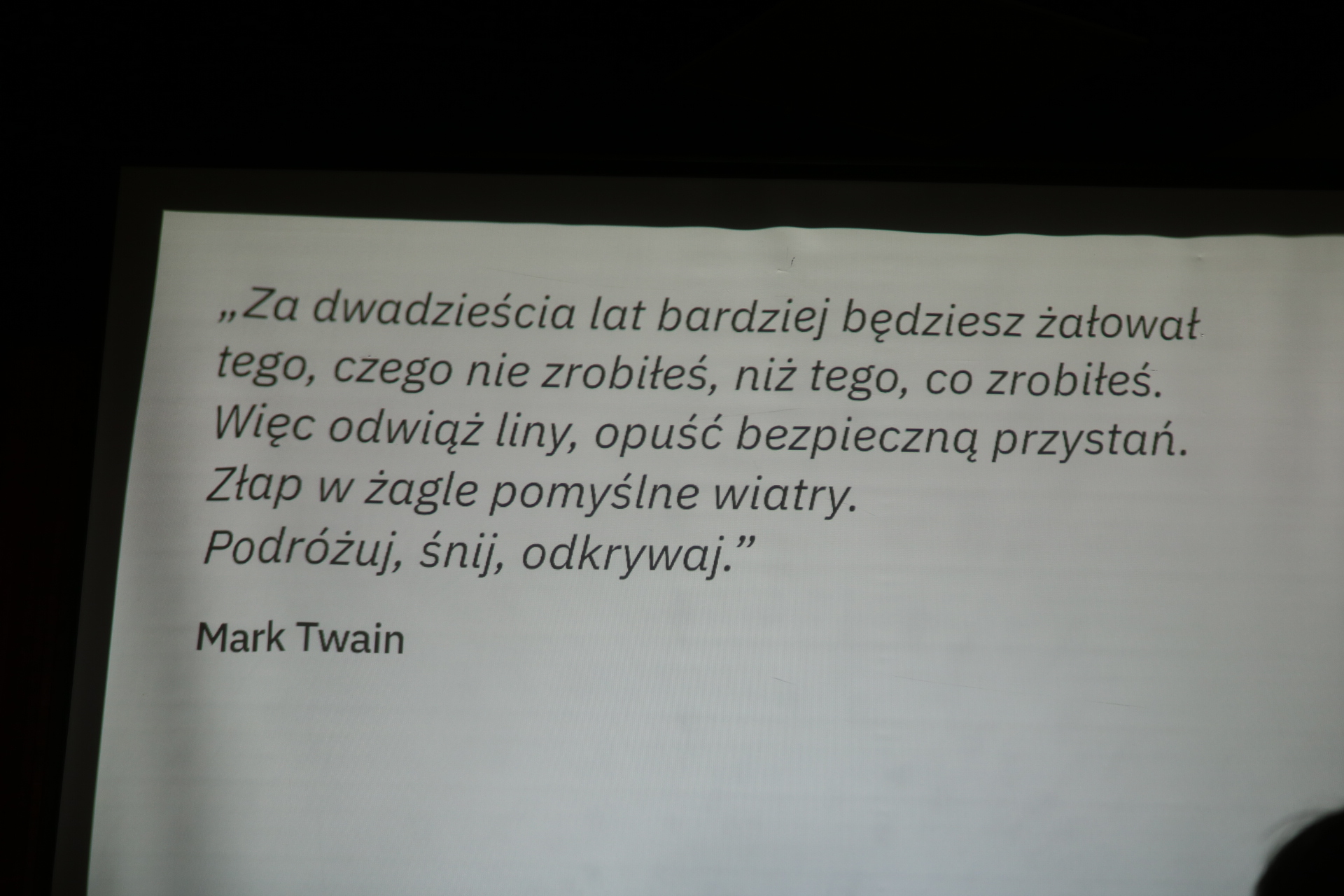 Fotorelacja z wydarzenia