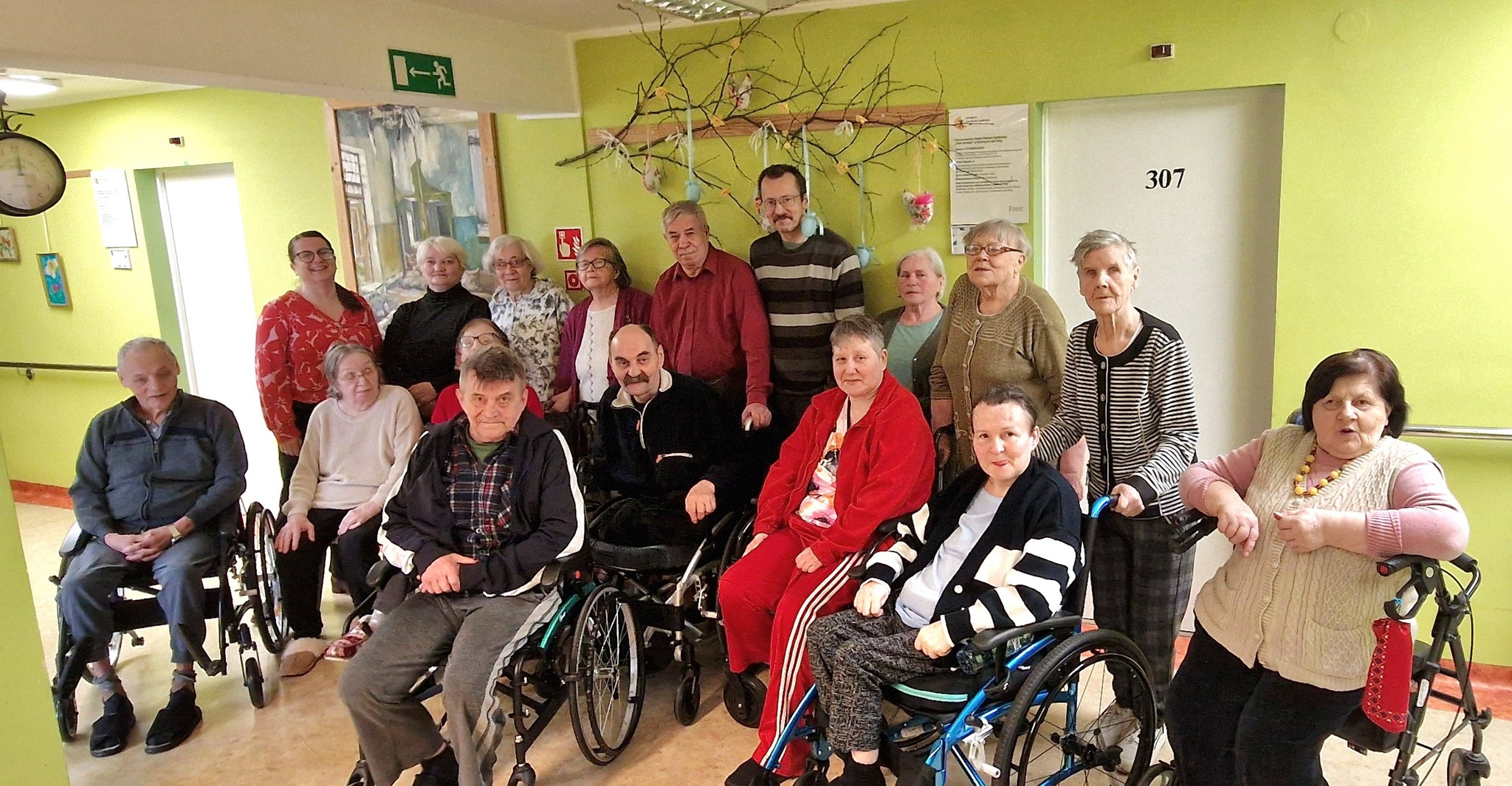 Wsp&oacute;lne czytanie poezji