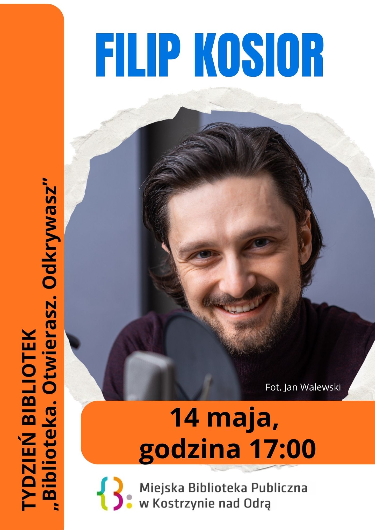 Plakat informacyjny - og&oacute;lny