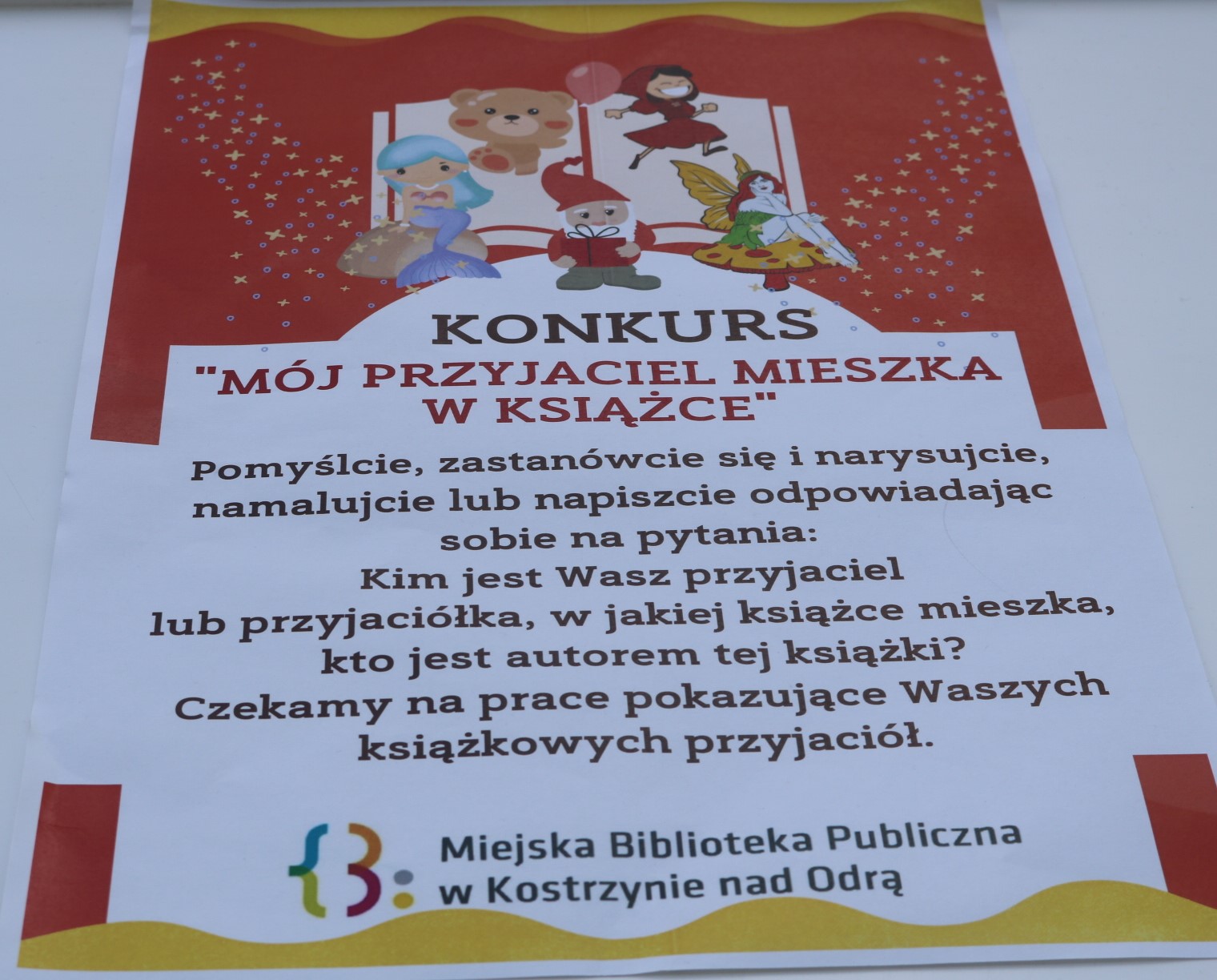 Wyniki konkursu 