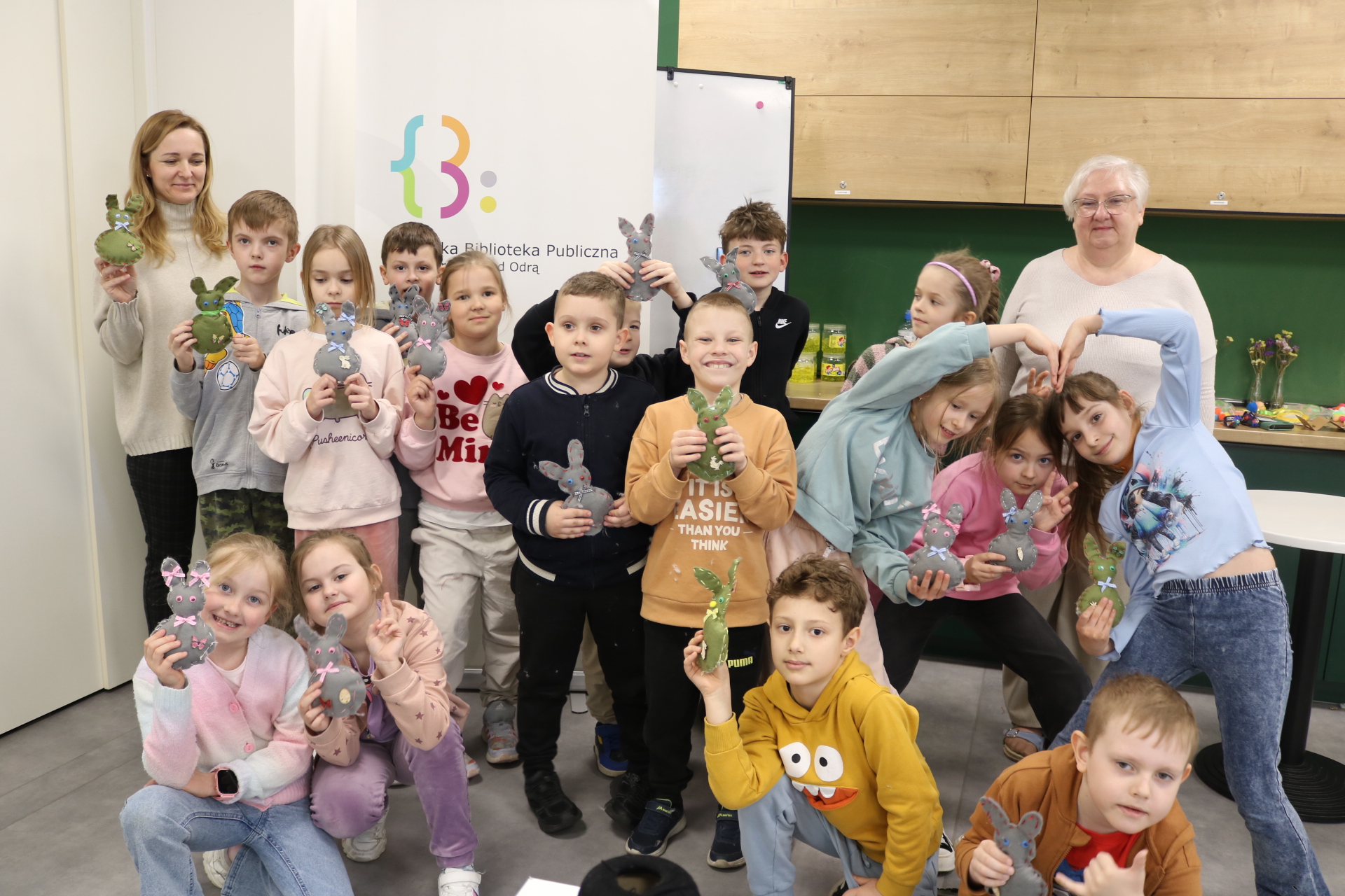 Klasa 1A SP4 Kostrzyn nad Odra