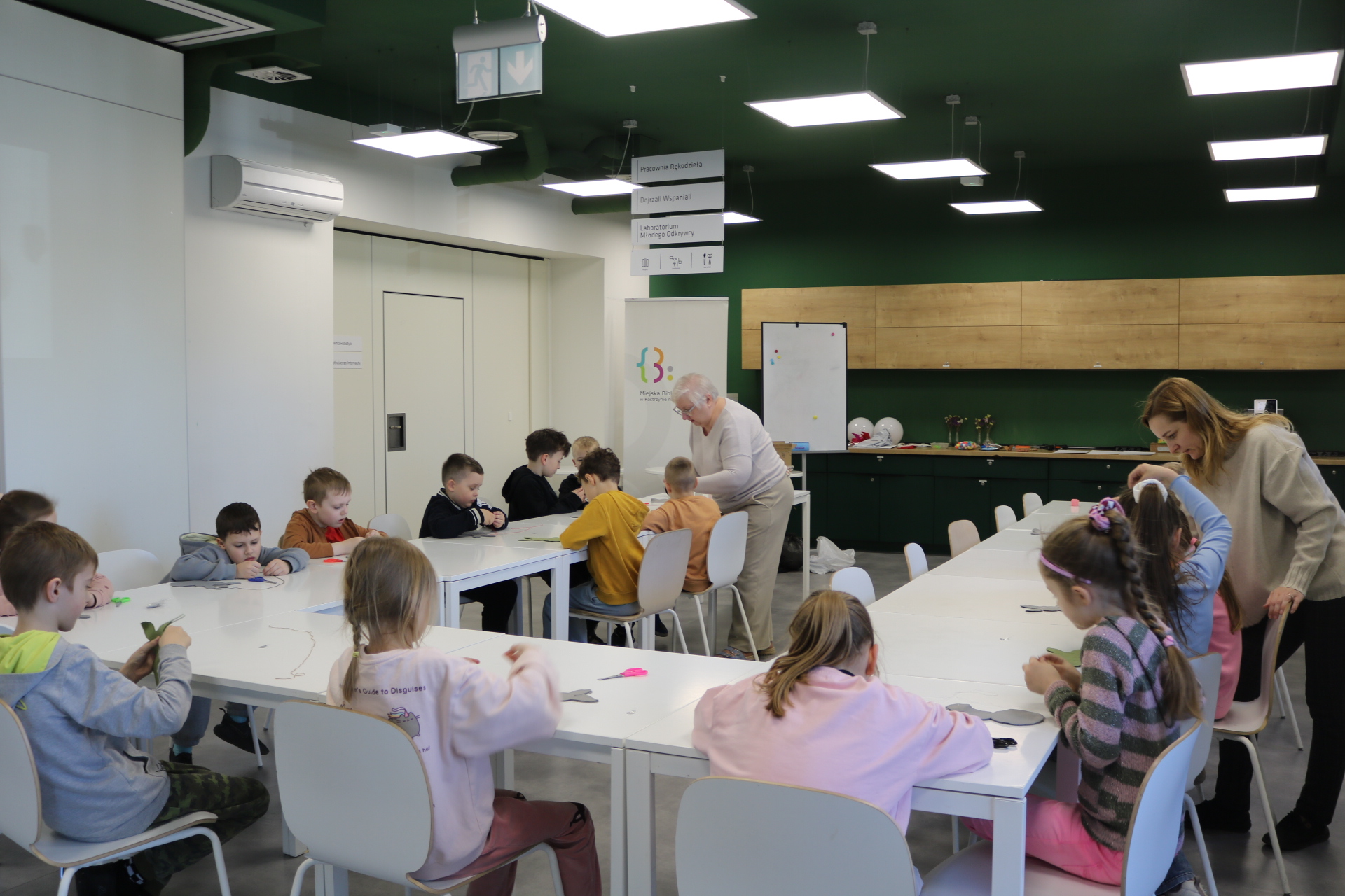 Klasa 1A SP4 Kostrzyn nad Odra