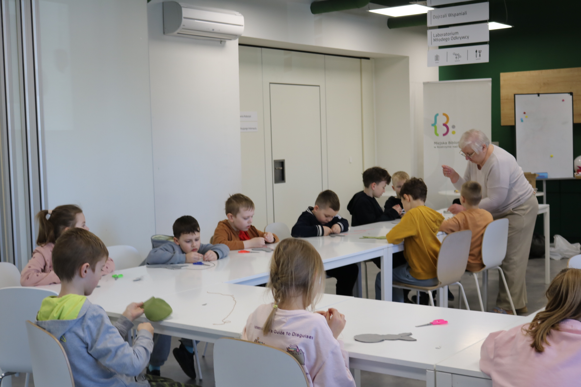 Klasa 1A SP4 Kostrzyn nad Odra