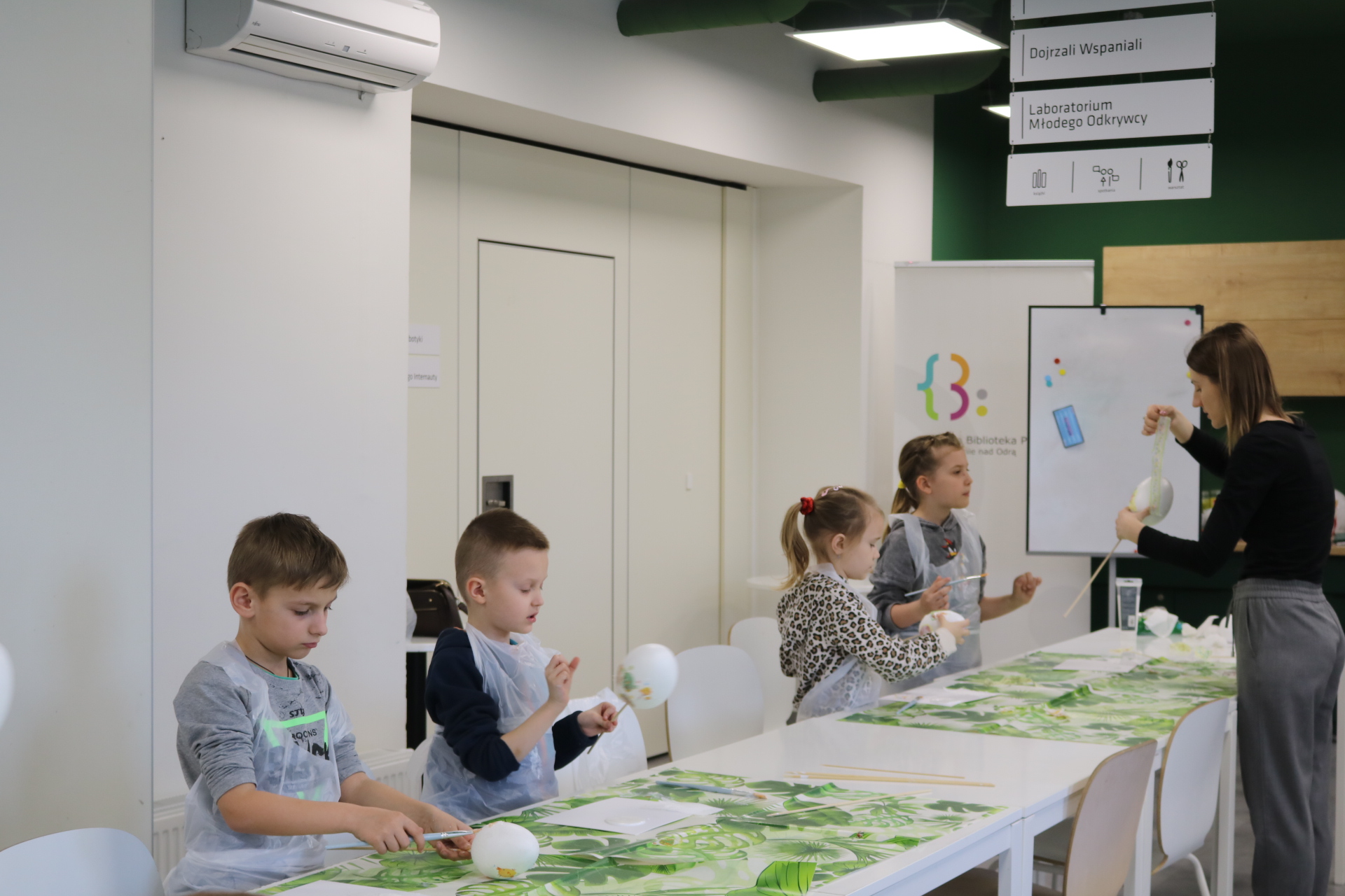 Klasa 1B SP4 Kostrzyn nad Odra